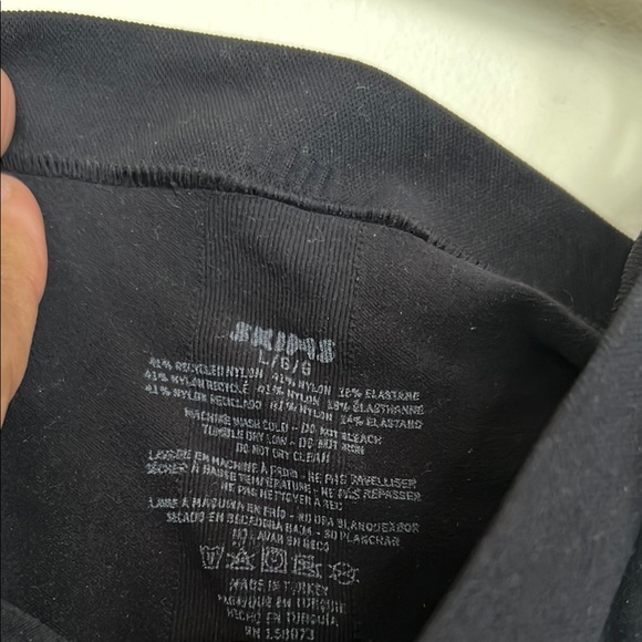 Skims Women's Black Skims - Picture 2 of 10